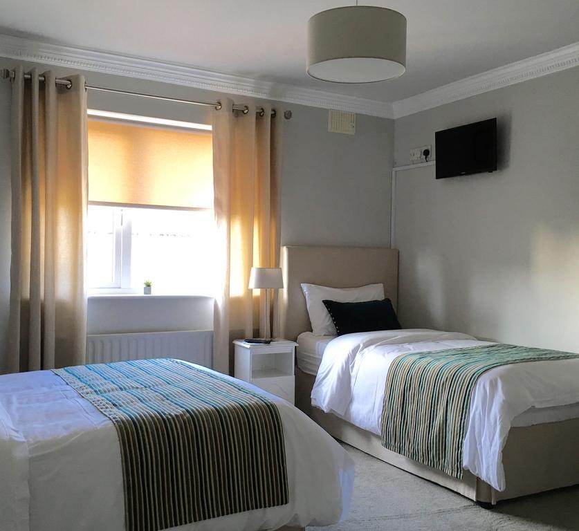 ゴールウェイ ウエストウィンズ ベッド ＆ ブレックファースト Bed & Breakfast エクステリア 写真