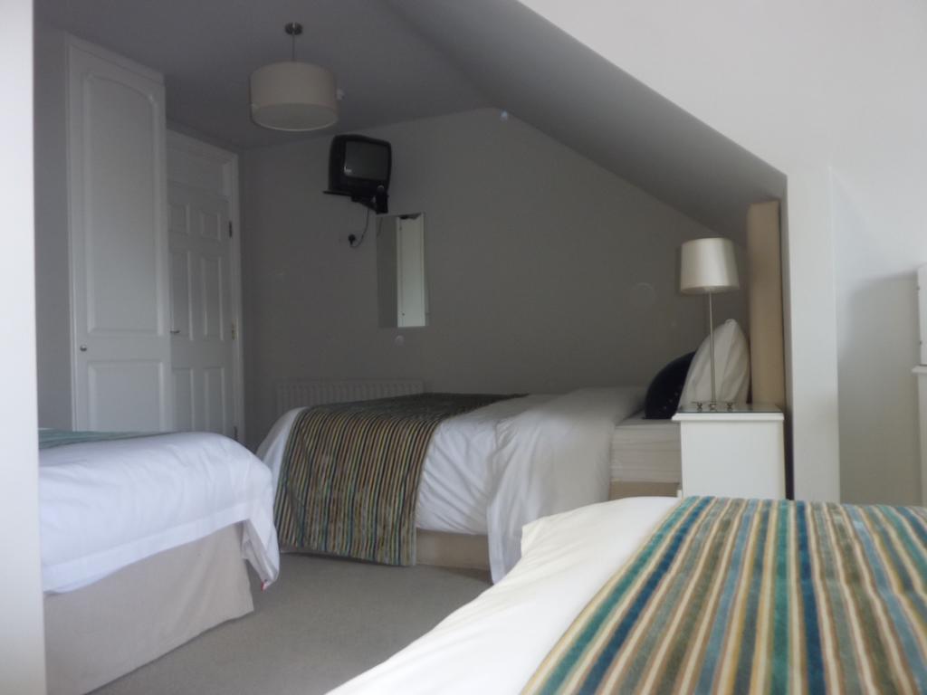 ゴールウェイ ウエストウィンズ ベッド ＆ ブレックファースト Bed & Breakfast エクステリア 写真